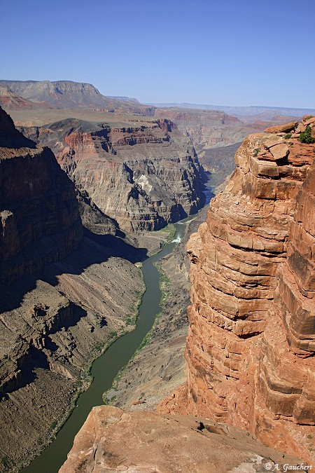 Toroweap Overlook